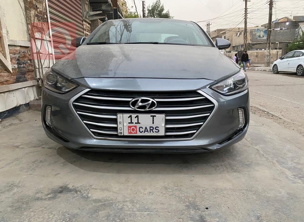 هيونداي النترا